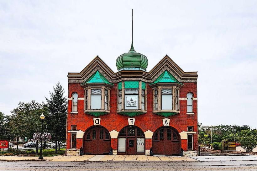 Aurora Regional Fire Museum