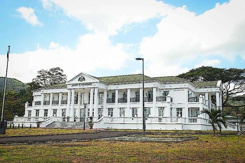 Old Government House