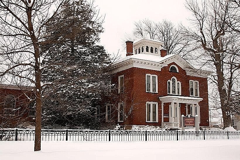 Historical Society Museum