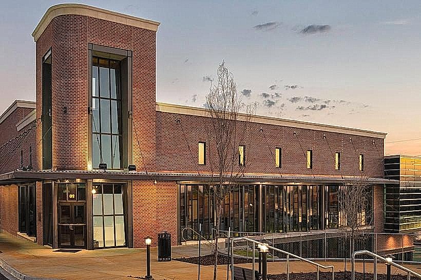 Lower Mississippi River Museum and Interpretive Center