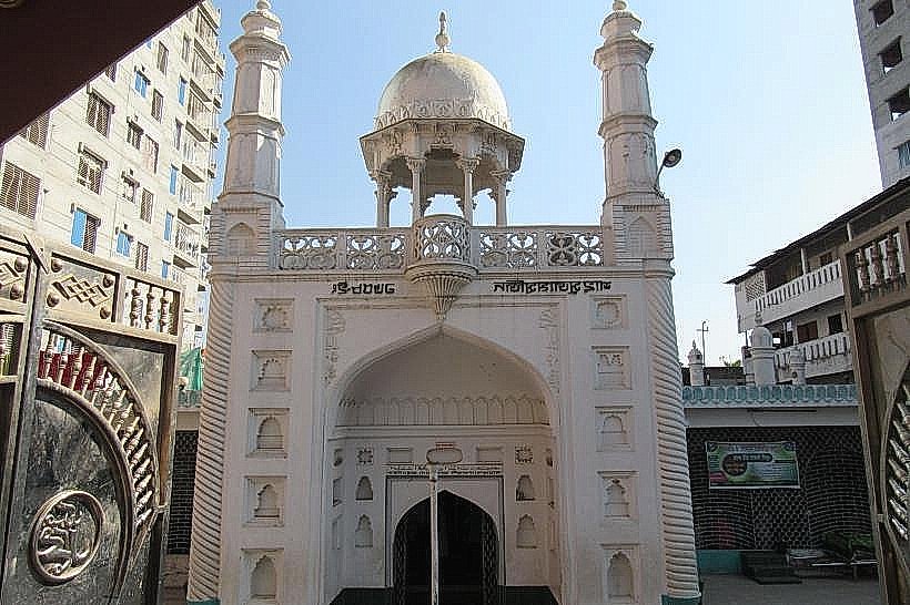 Shah Shuja Mosque