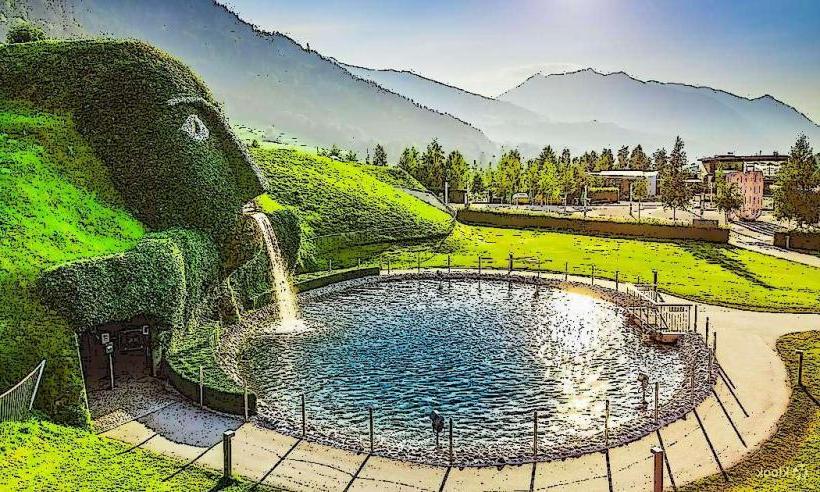 Swarovski Crystal Worlds