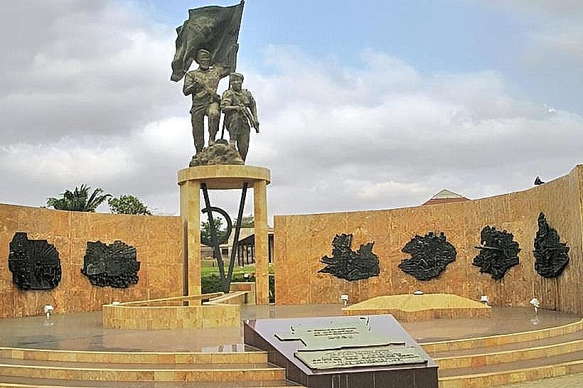 Quilombo de Kifangondo