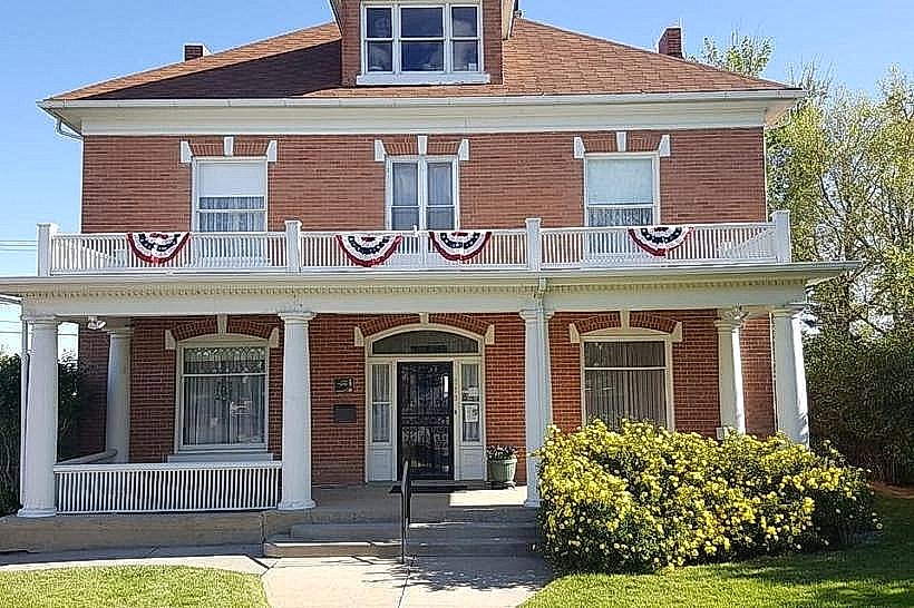 Historic Bishop Home