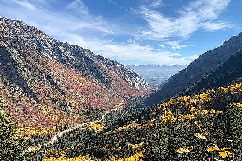 Little Cottonwood Canyon