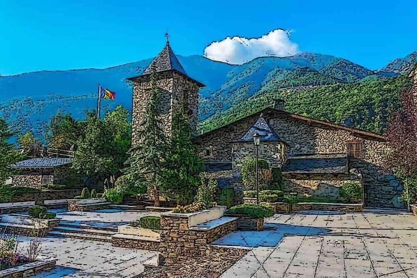 Barri Antic Historic Area