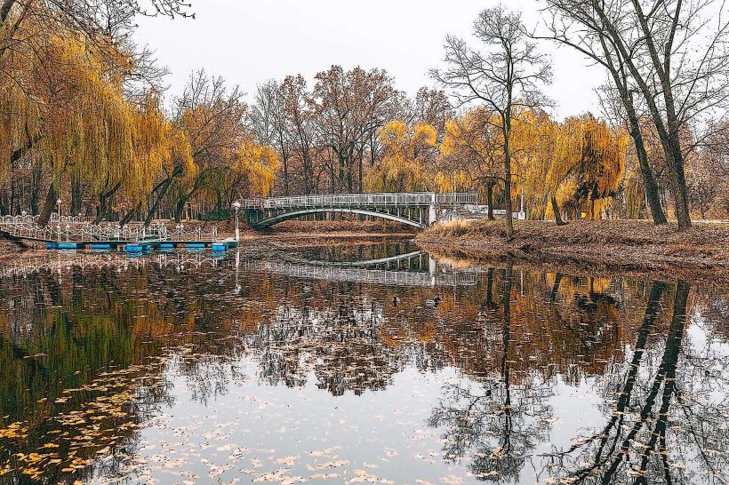 Central Park of Culture and Rest Oak Grove