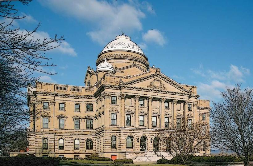 Luzerne County Courthouse