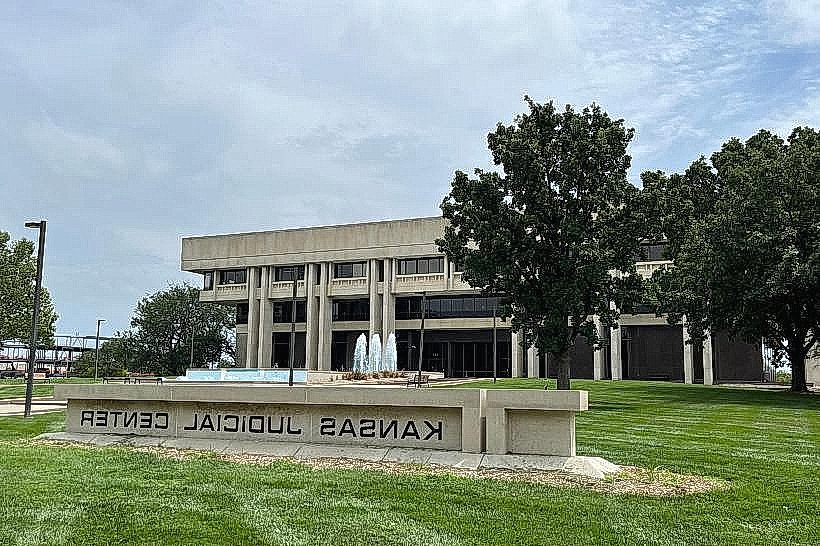 Kansas Judicial Center