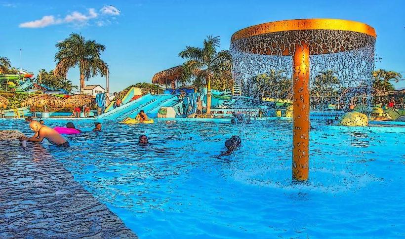 Agua Splash Caribe Water Park