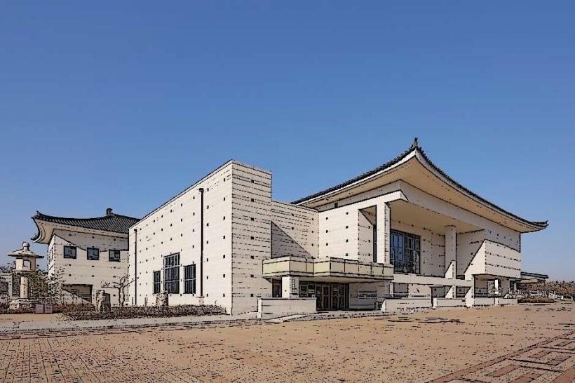 Gyeongju National Museum