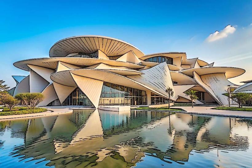 Qatar National Museum