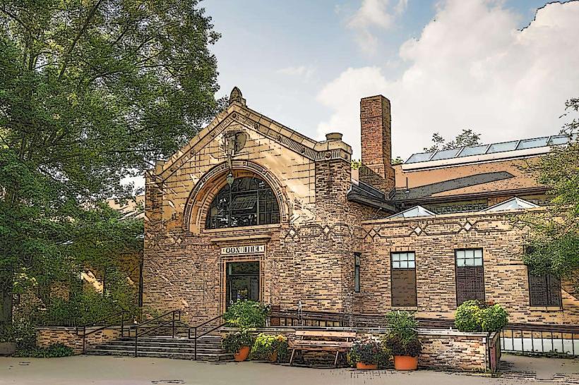 Erie Zoo and Botanical Gardens