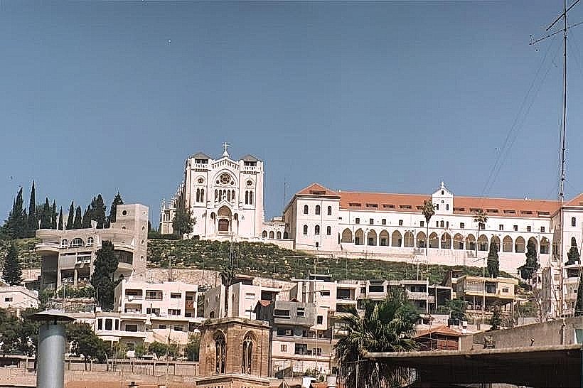 Salesian Church of Jesus the Adolescent