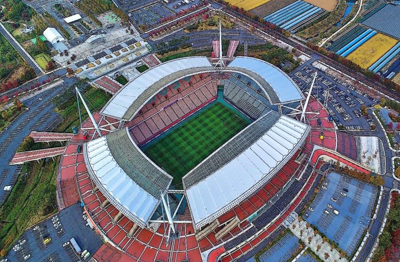 Jeonju World Cup Stadium