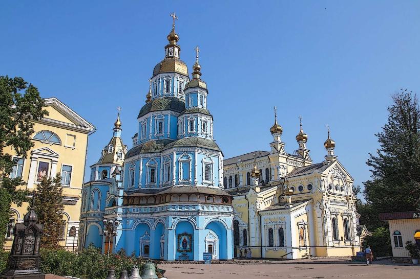 Pokrovsky Cathedral (Intercession Cathedral)