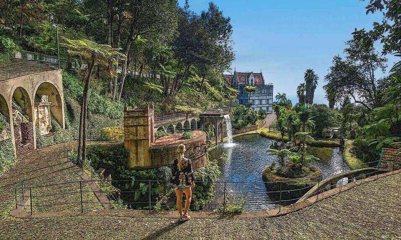 Monte Palace Madeira