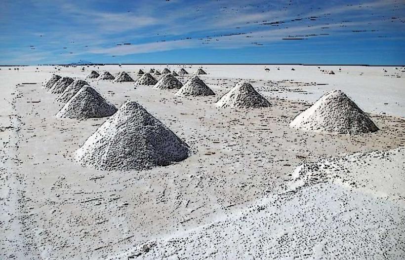 Salar de Coipasa