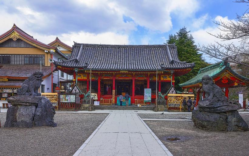 Asakusa Shrine