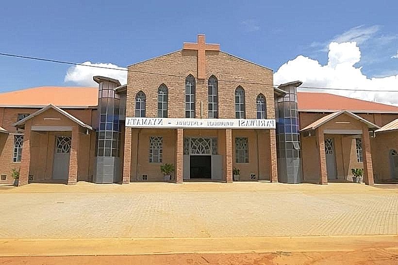 Nyamata Parish Church