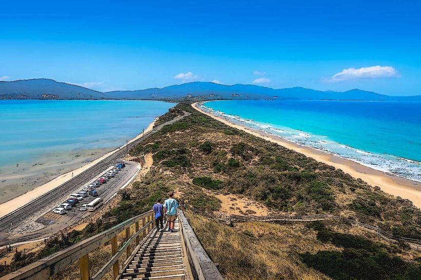 Bruny Island