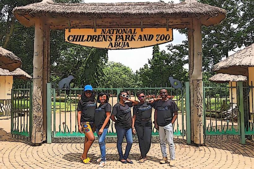 National Children’s Park and Zoo