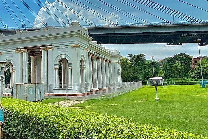 Prinsep Ghat