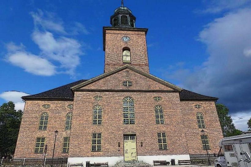 Kongsberg Church