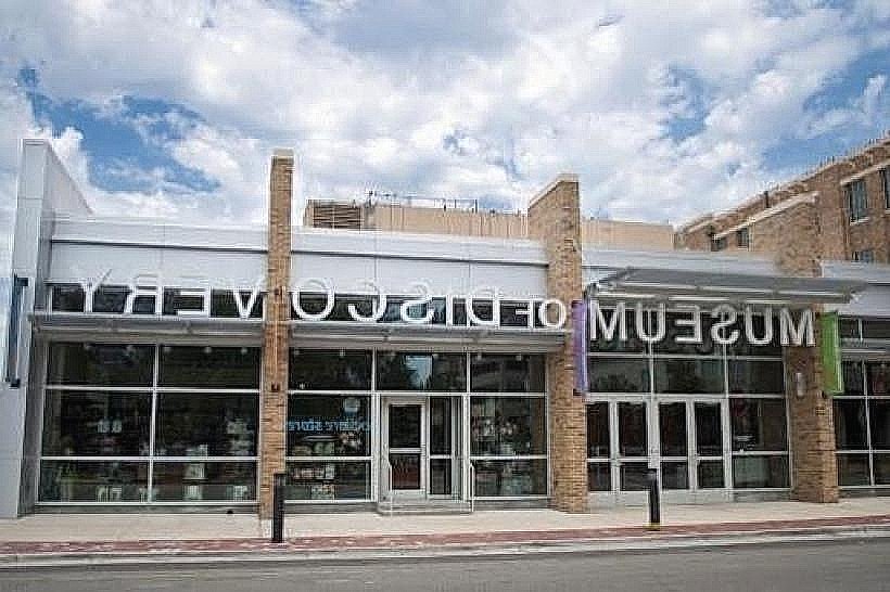 Museum of Discovery