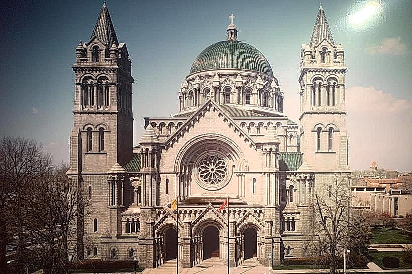 Saint-Louis Cathedral