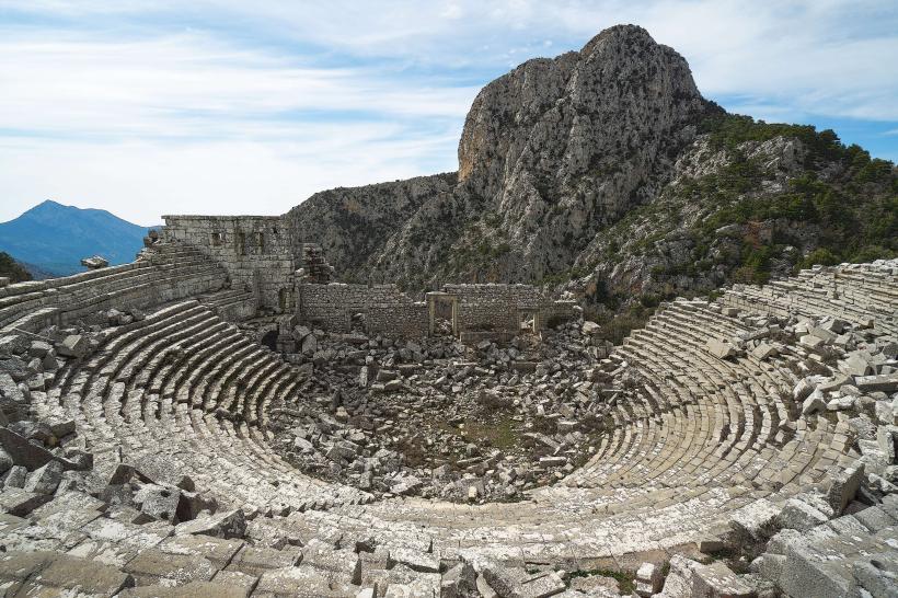 Termessos Ancient City