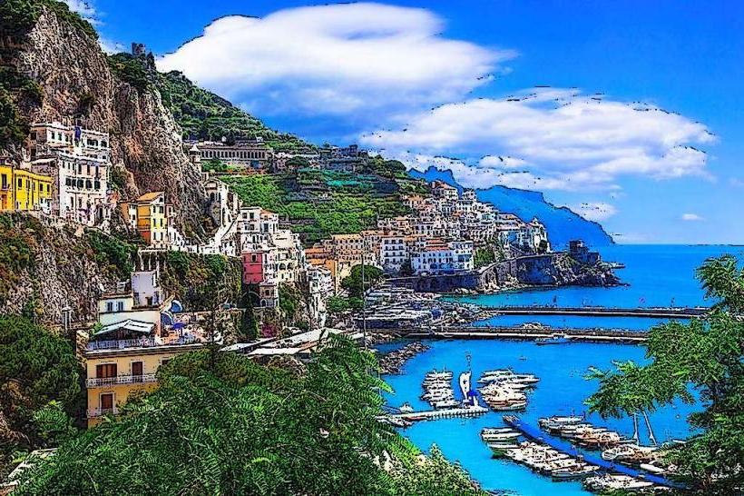 Amalfi Coast
