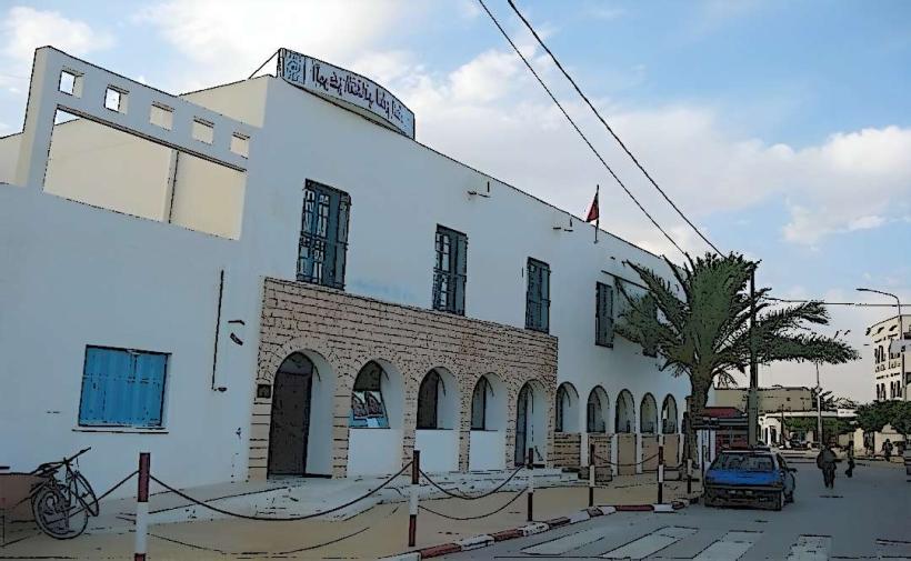 Maison de la Culture de Gabès