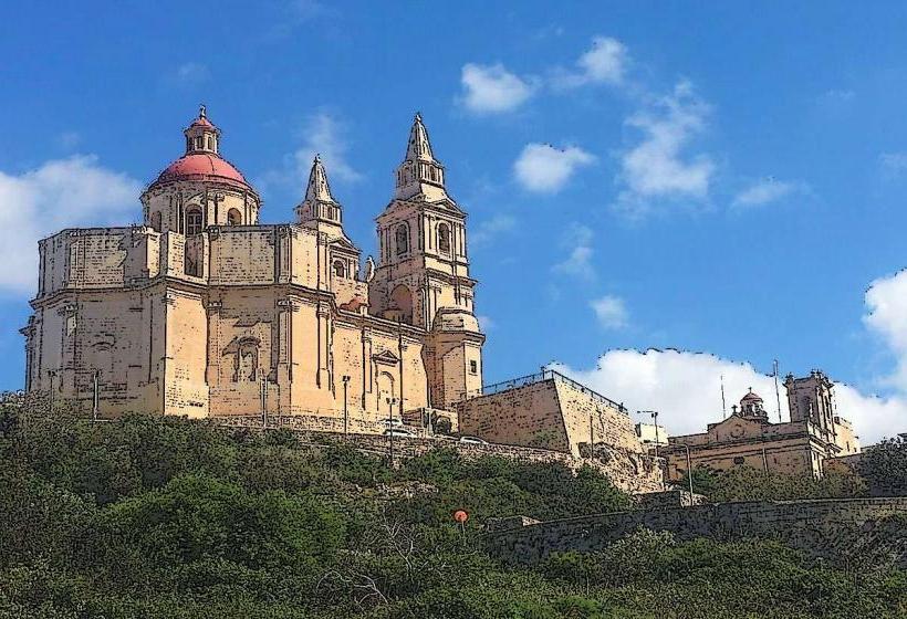 Mellieħa Parish Church