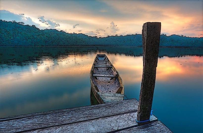 Parque Nacional de Madidi