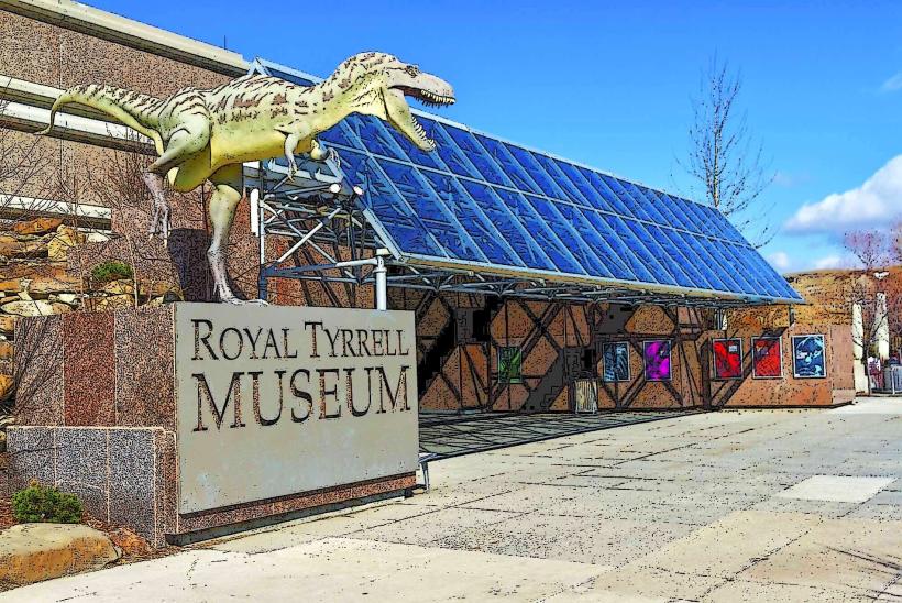 Royal Tyrrell Museum