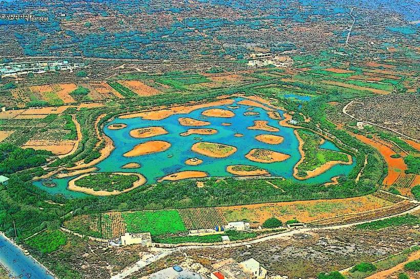 Għadira Nature Reserve