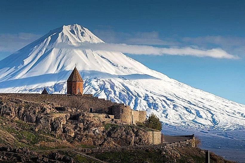 Khor Virap Monastery