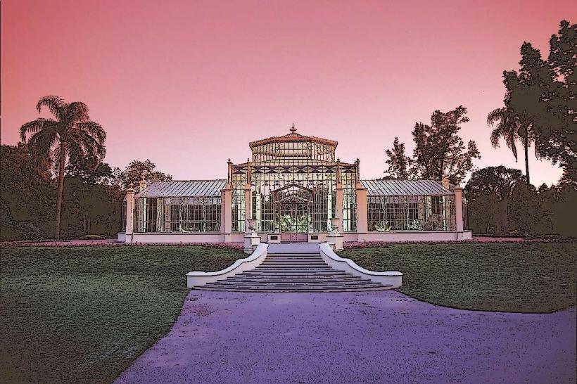 Adelaide Botanic Garden