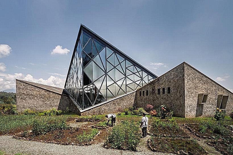 Virunga Mountain Spirits Distillery