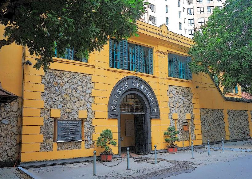 Hoa Lo Prison (Hanoi Hilton)