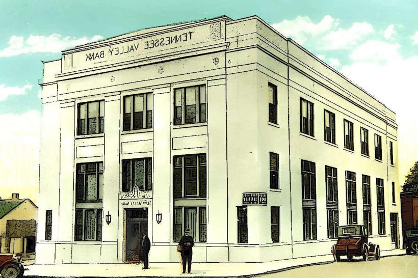 Morgan County Archives