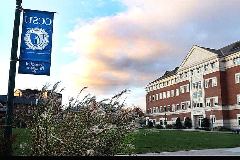 Central Connecticut State University Campus