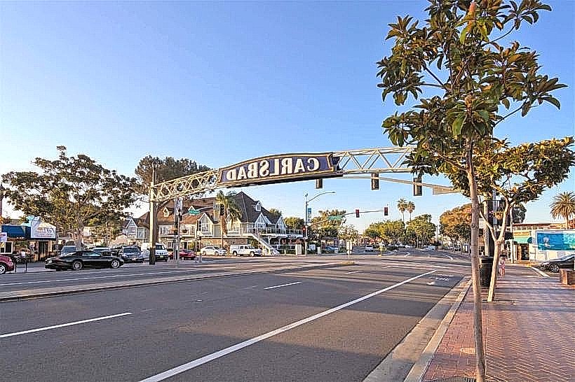 Carlsbad Main Street