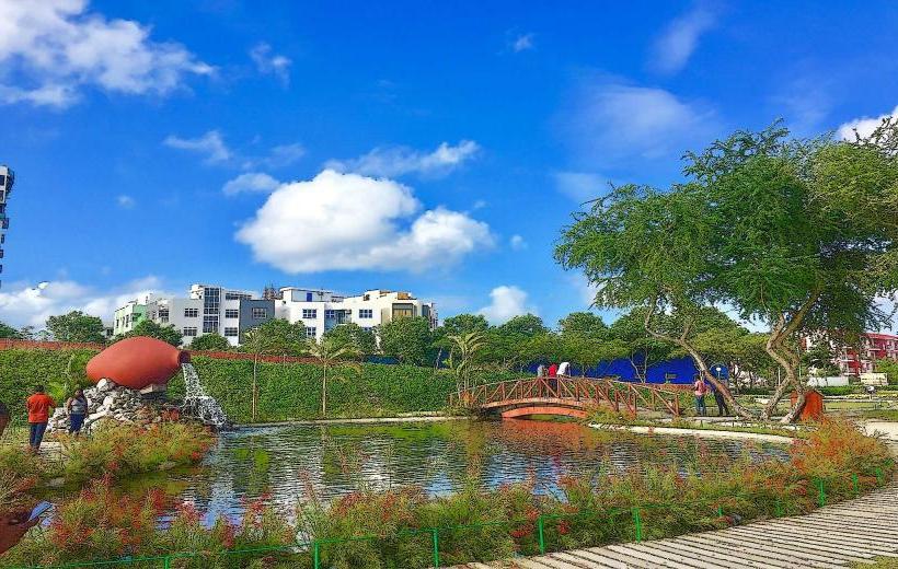 Hulhumalé Central Park