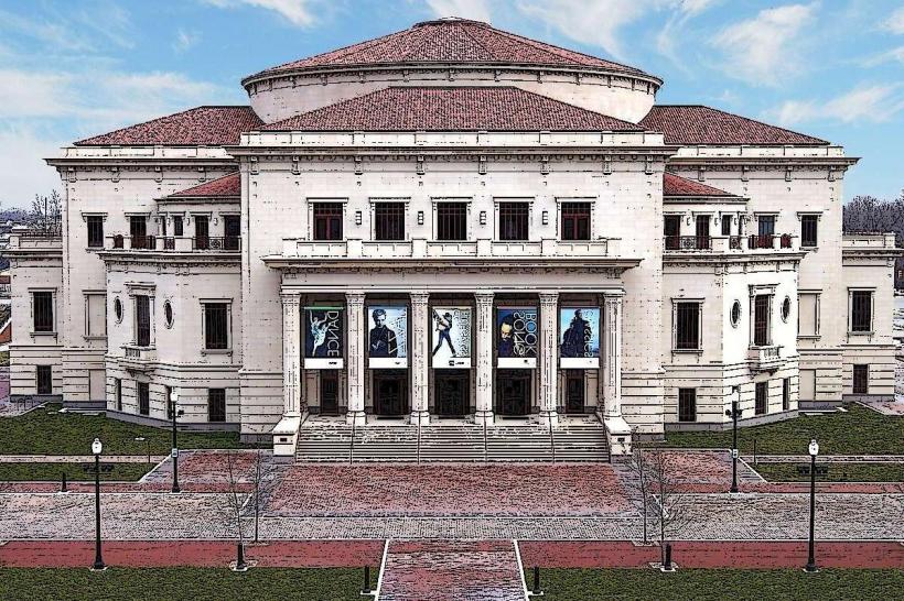 Center for the Visual and Performing Arts