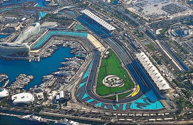 Yas Marina Circuit