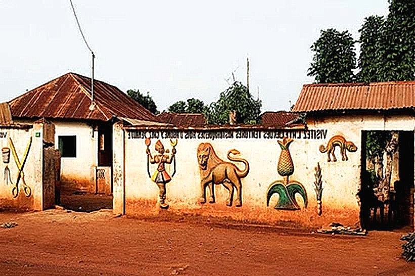 Royal Palaces of Abomey