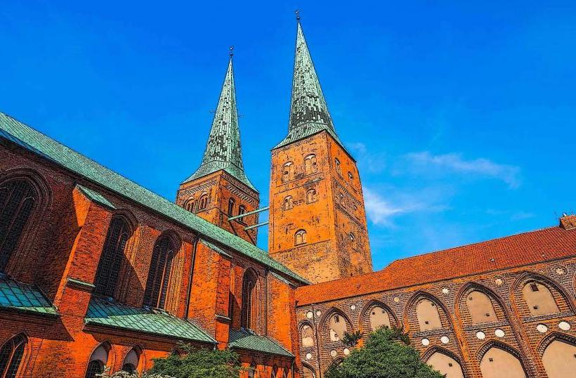 Lubeck Cathedral