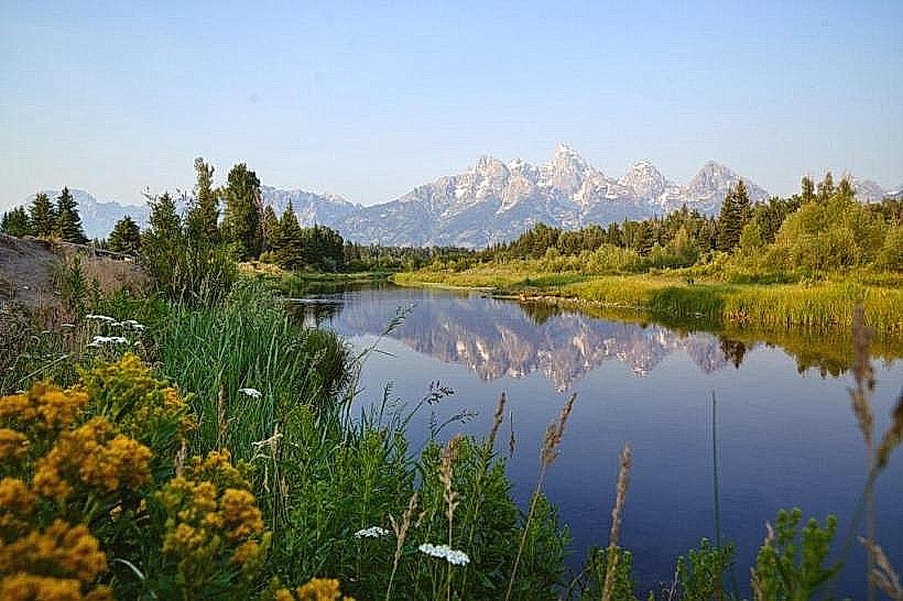 Grand Teton National Park